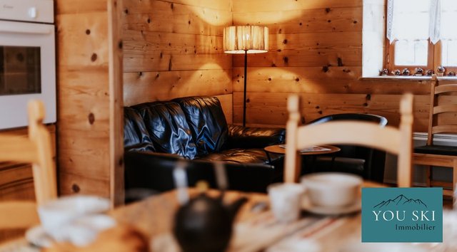 Appartement Le Pré M6 - Saint Sorlin d'Arves