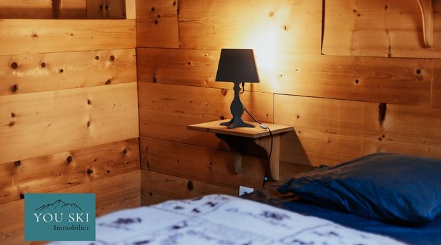 Appartement Le Pré M6 - Saint Sorlin d'Arves
