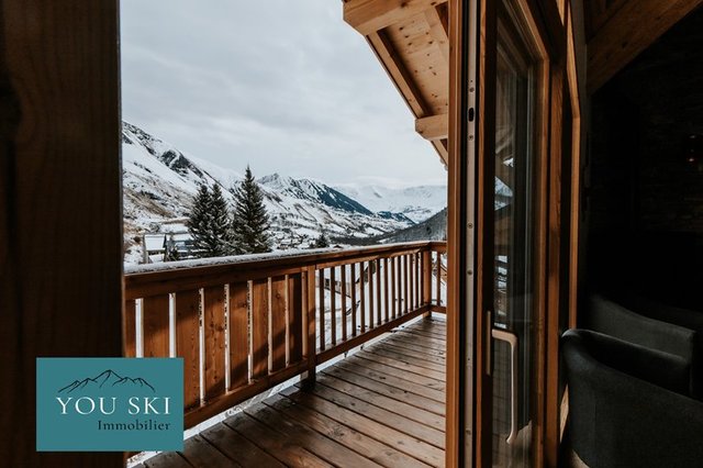 Chalet Les Prés Hauts Chalet Cocooning - Saint Sorlin d'Arves