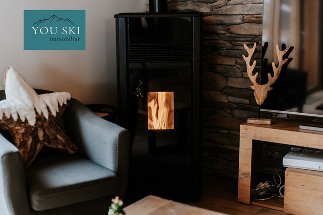 Chalet Les Prés Hauts Chalet Cocooning - Saint Sorlin d'Arves