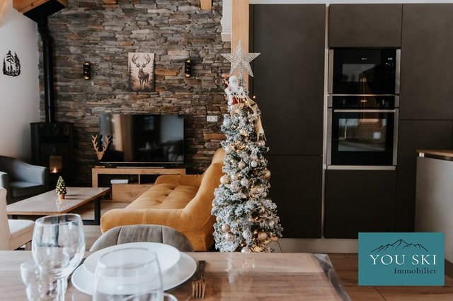 Chalet Les Prés Hauts Chalet Cocooning - Saint Sorlin d'Arves