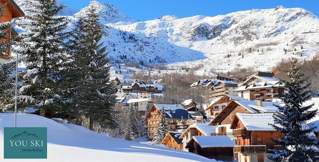 Chalet Les Prés Hauts Chalet Cocooning - Saint Sorlin d'Arves