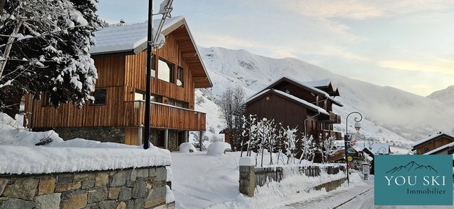 Chalet Le Pré Chalet Marcel - Saint Sorlin d'Arves