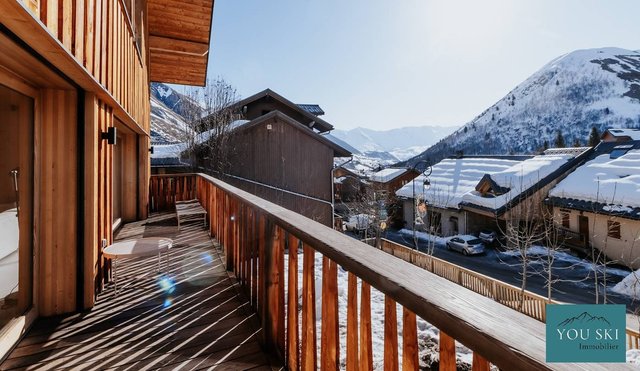 Chalet Le Pré Chalet Marcel - Saint Sorlin d'Arves