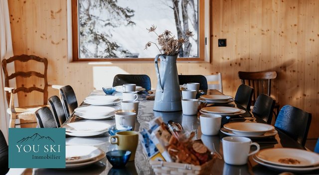 Chalet Le Pré Chalet Marcel - Saint Sorlin d'Arves