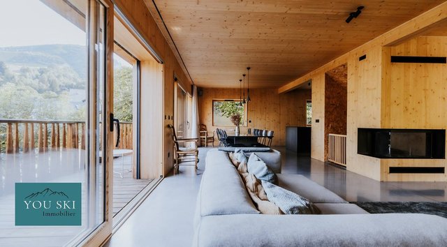 Chalet Le Pré Chalet Marcel - Saint Sorlin d'Arves