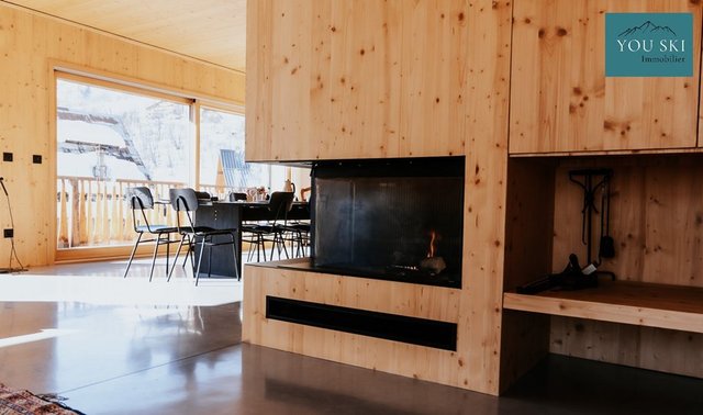 Chalet Le Pré Chalet Marcel - Saint Sorlin d'Arves
