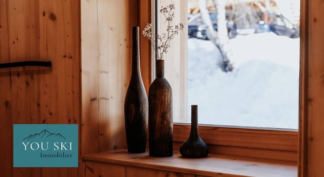 Chalet Le Pré Chalet Marcel - Saint Sorlin d'Arves
