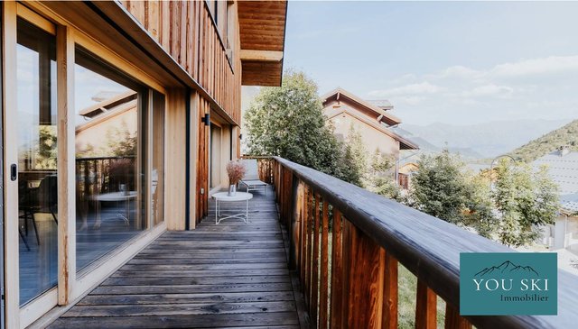 Chalet Le Pré Chalet Marcel - Saint Sorlin d'Arves