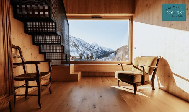 Chalet Le Pré Chalet Marcel - Saint Sorlin d'Arves