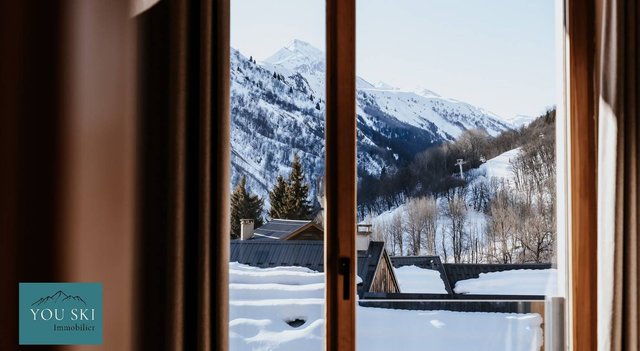 Chalet Le Pré Chalet Marcel - Saint Sorlin d'Arves