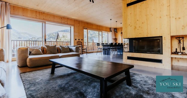 Chalet Le Pré Chalet Marcel - Saint Sorlin d'Arves