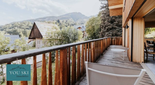 Chalet Le Pré Chalet Marcel - Saint Sorlin d'Arves