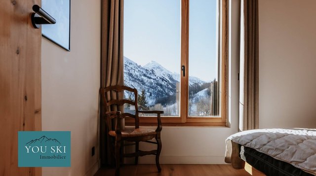 Chalet Le Pré Chalet Marcel - Saint Sorlin d'Arves