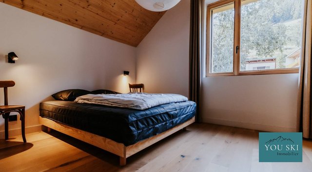Chalet Le Pré Chalet Marcel - Saint Sorlin d'Arves