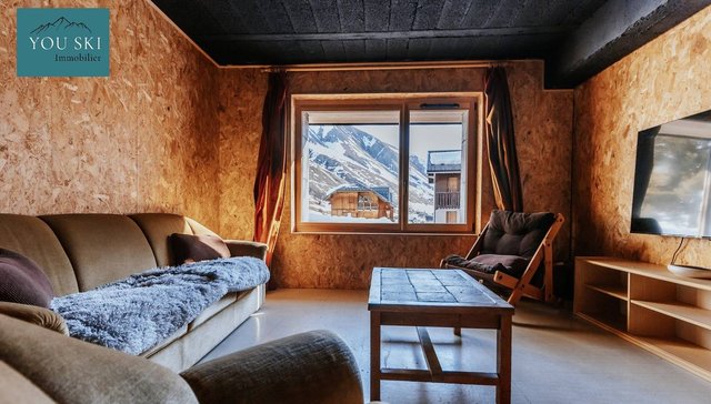 Chalet Le Pré Chalet Marcel - Saint Sorlin d'Arves