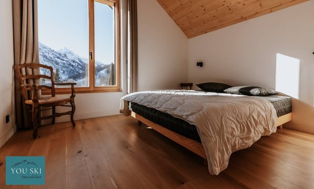 Chalet Le Pré Chalet Marcel - Saint Sorlin d'Arves