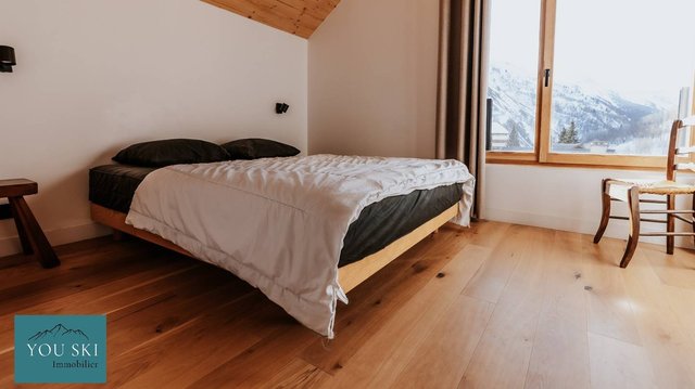 Chalet Le Pré Chalet Marcel - Saint Sorlin d'Arves