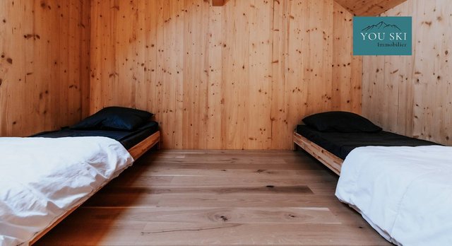 Chalet Le Pré Chalet Marcel - Saint Sorlin d'Arves