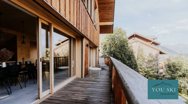 Chalet Le Pré Chalet Marcel - Saint Sorlin d'Arves