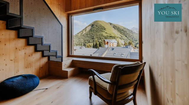 Chalet Le Pré Chalet Marcel - Saint Sorlin d'Arves