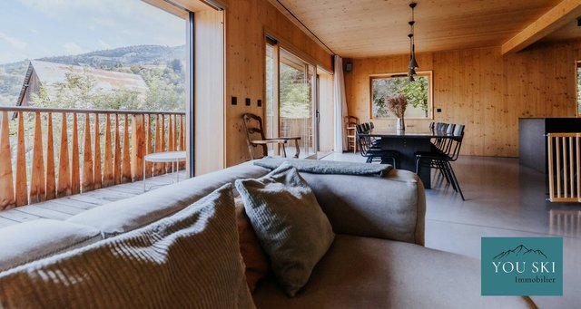 Chalet Le Pré Chalet Marcel - Saint Sorlin d'Arves