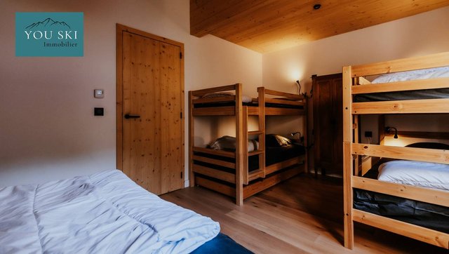 Chalet Le Pré Chalet Marcel - Saint Sorlin d'Arves