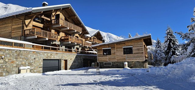 Appartement Hameau Du Moulin HM 301 - Saint Sorlin d'Arves