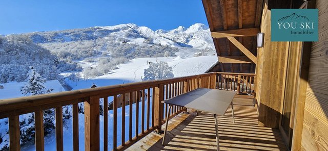 Appartement Hameau Du Moulin HM 301 - Saint Sorlin d'Arves