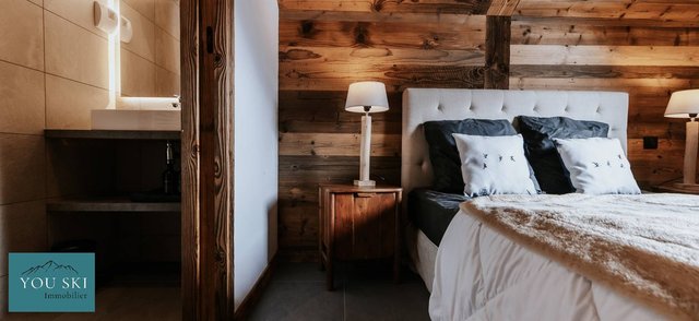 Appartement Hameau Du Moulin HM 302 - Saint Sorlin d'Arves