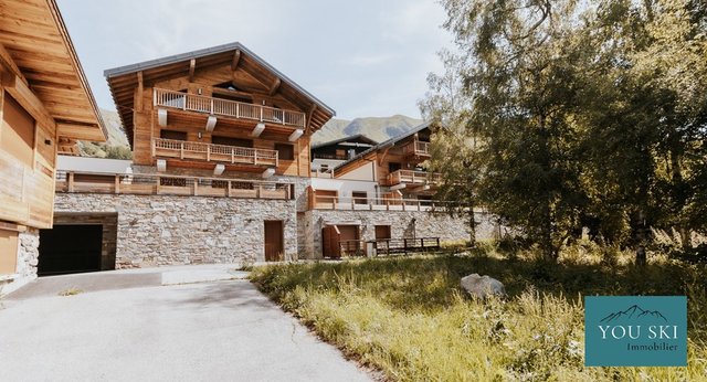 Appartement Hameau Du Moulin HM 302 - Saint Sorlin d'Arves
