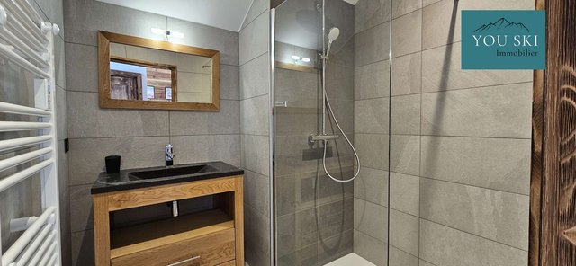 Appartement Hameau Du Moulin HM 111 - Saint Sorlin d'Arves