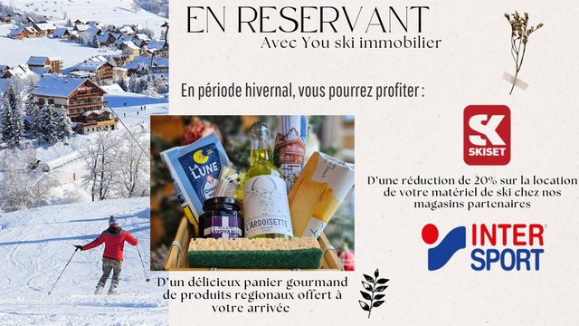 Appartement Hameau Du Moulin HM 111 - Saint Sorlin d'Arves