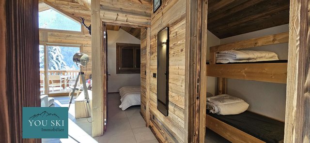 Appartement Hameau Du Moulin HM 111 - Saint Sorlin d'Arves