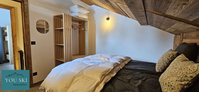 Appartement Hameau Du Moulin HM 201 - Saint Sorlin d'Arves