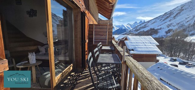 Chalet Kyrlis CDA 67 - Saint Sorlin d'Arves
