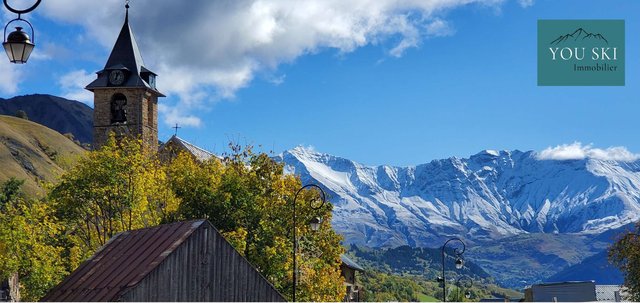 Chalet Kyrlis CDA 67 - Saint Sorlin d'Arves