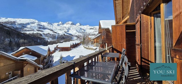 Chalet Kyrlis CDA 67 - Saint Sorlin d'Arves