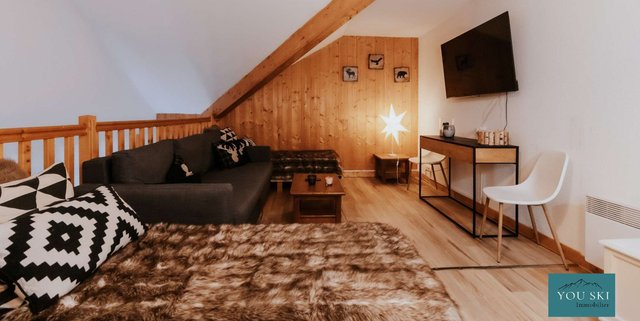 Chalet Kyrlis CDA 67 - Saint Sorlin d'Arves