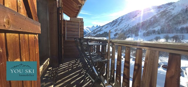 Chalet Kyrlis CDA 67 - Saint Sorlin d'Arves