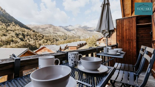 Chalet Kyrlis CDA 67 - Saint Sorlin d'Arves