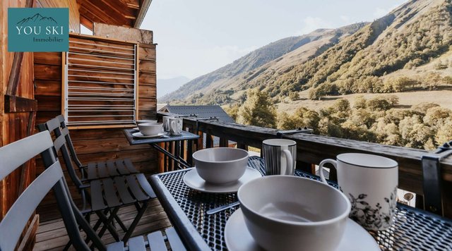 Chalet Kyrlis CDA 67 - Saint Sorlin d'Arves