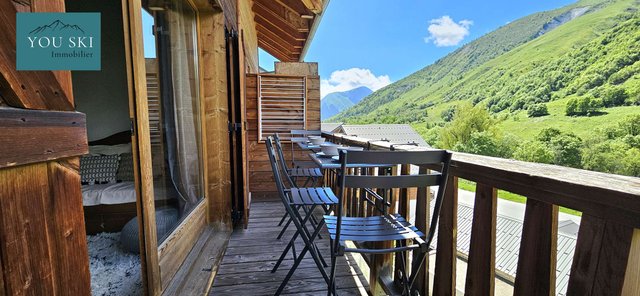 Chalet Kyrlis CDA 67 - Saint Sorlin d'Arves