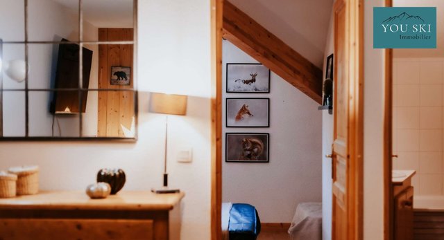 Chalet Kyrlis CDA 67 - Saint Sorlin d'Arves