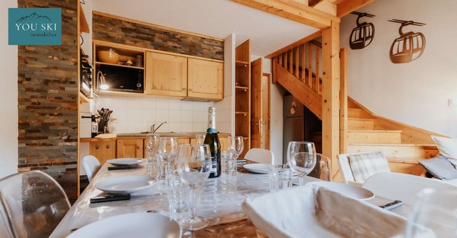 Chalet Kyrlis CDA 67 - Saint Sorlin d'Arves