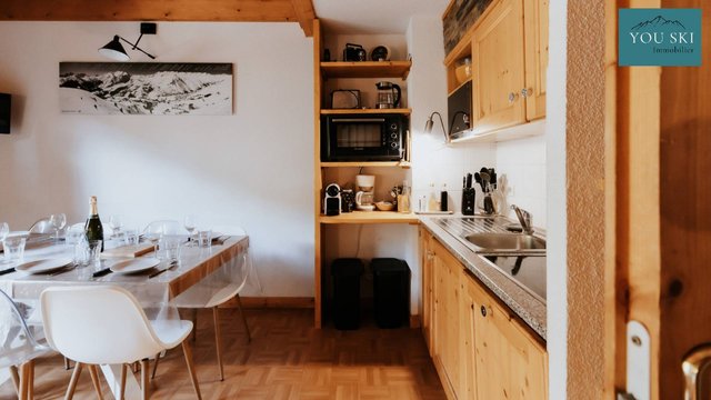 Chalet Kyrlis CDA 67 - Saint Sorlin d'Arves