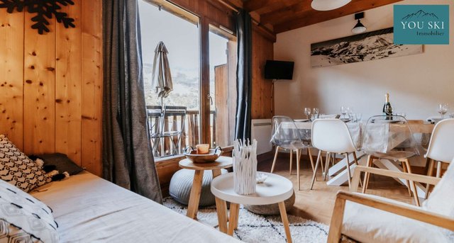 Chalet Kyrlis CDA 67 - Saint Sorlin d'Arves