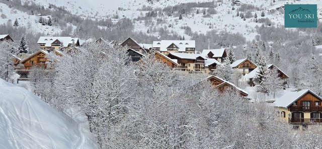 Chalet Kyrlis CDA 67 - Saint Sorlin d'Arves