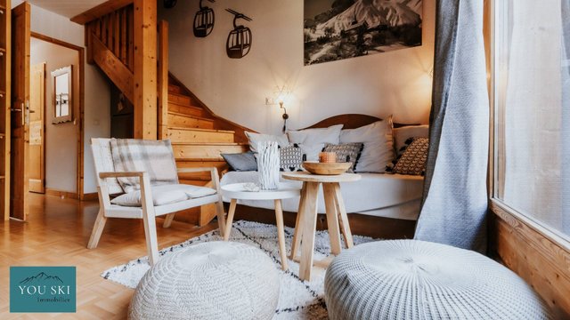 Chalet Kyrlis CDA 67 - Saint Sorlin d'Arves