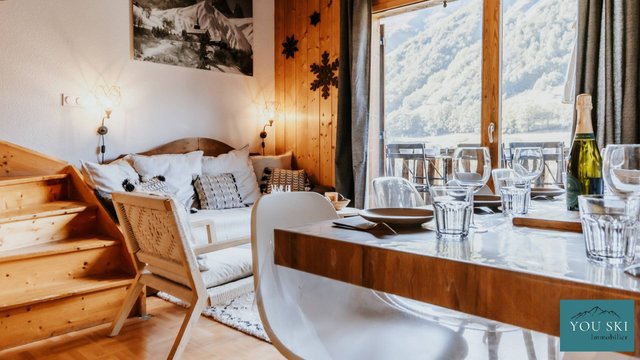 Chalet Kyrlis CDA 67 - Saint Sorlin d'Arves